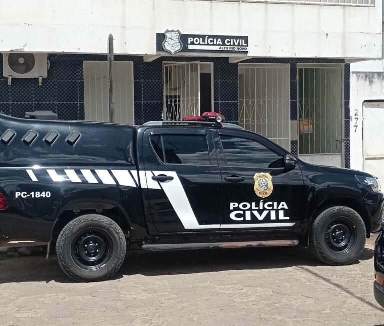 DP de Alto Rio Novo prende suspeito de tráfico de drogas de Cariacica