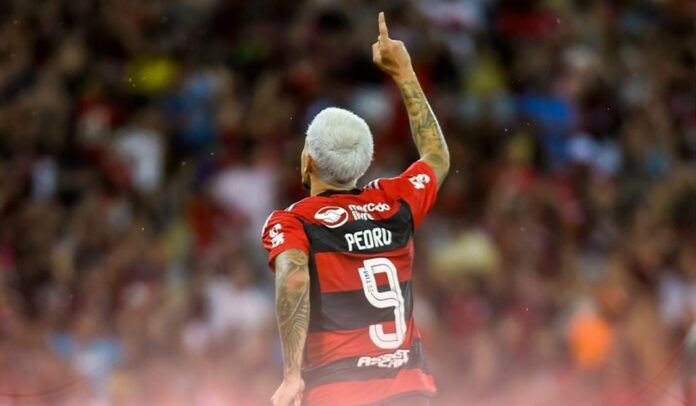Com gol de Pedro, Flamengo vence Boavista antes de viajar para o Mundial