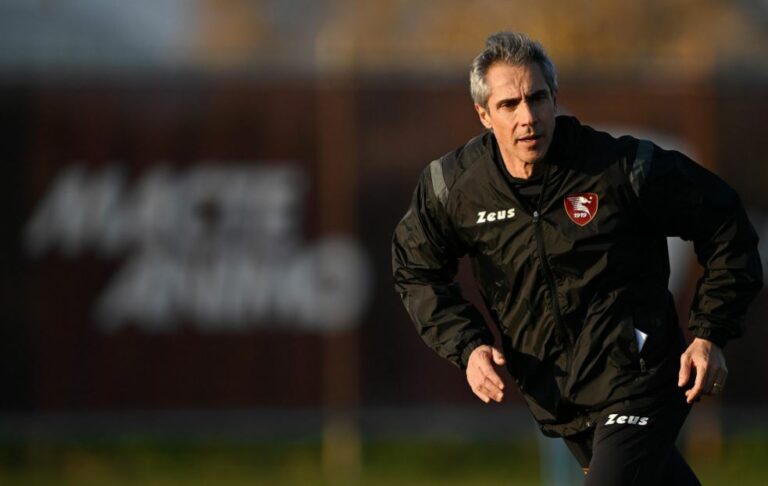 Ex-Flamengo, Paulo Sousa demonstra felicidade por chance na Salernitana: “Me sinto em casa”