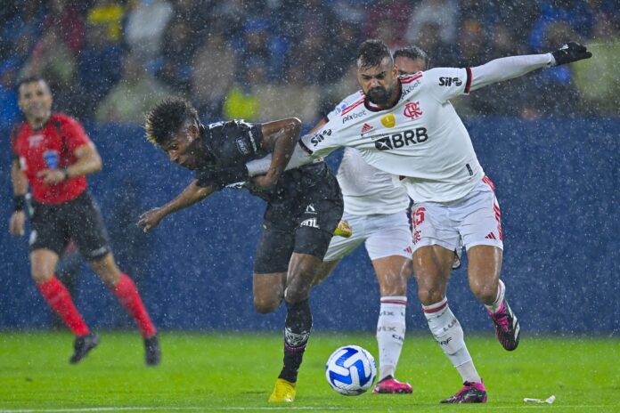 Fabrício Bruno crê em virada do Flamengo na Recopa Sul-Americana