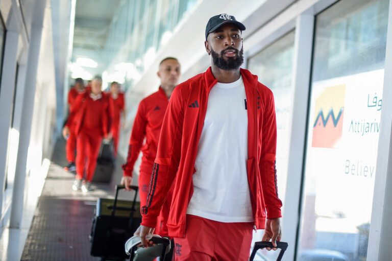 Flamengo desembarca no Marrocos para dar início à preparação para o Mundial de Clubes