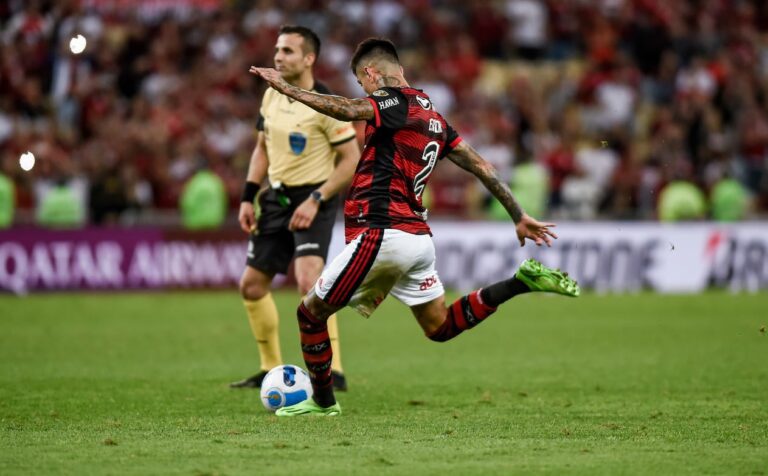 Flamengo tem desfalque de última hora para final da Recopa Sul-Americana