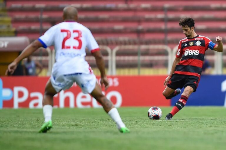 Garotada brilha e Flamengo vence o Resende pelo Campeonato Carioca