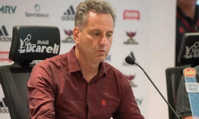 Landim estuda possibilidade de transformar Flamengo em SAF: “Existem oportunidades”