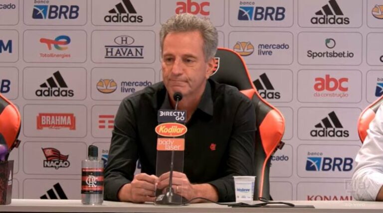 Landim fala sobre projeto de estádio próprio do Flamengo e se inspira em modelo europeu
