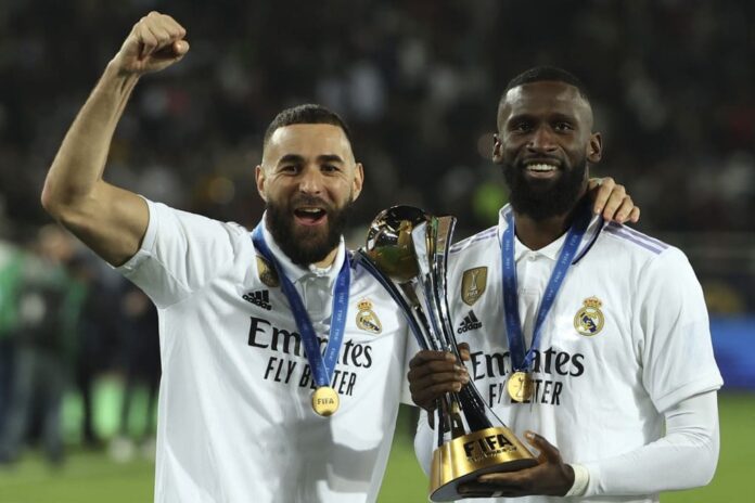 Maiores campeões mundiais: veja como ficou a lista após o título do Real Madrid