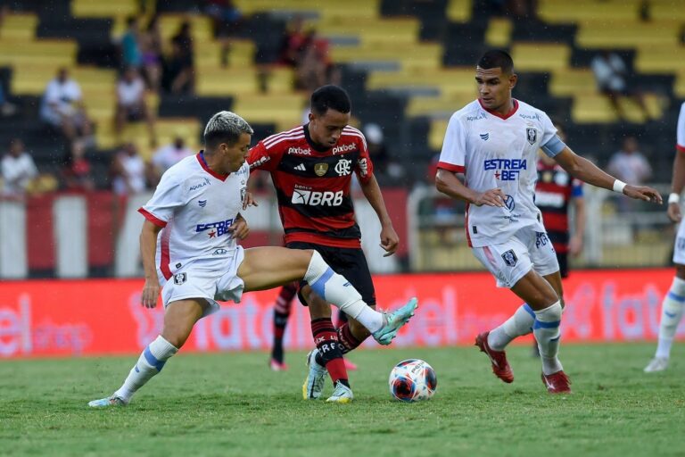 Protagonistas, Matheus Gonçalves e André vibram com chance no Flamengo