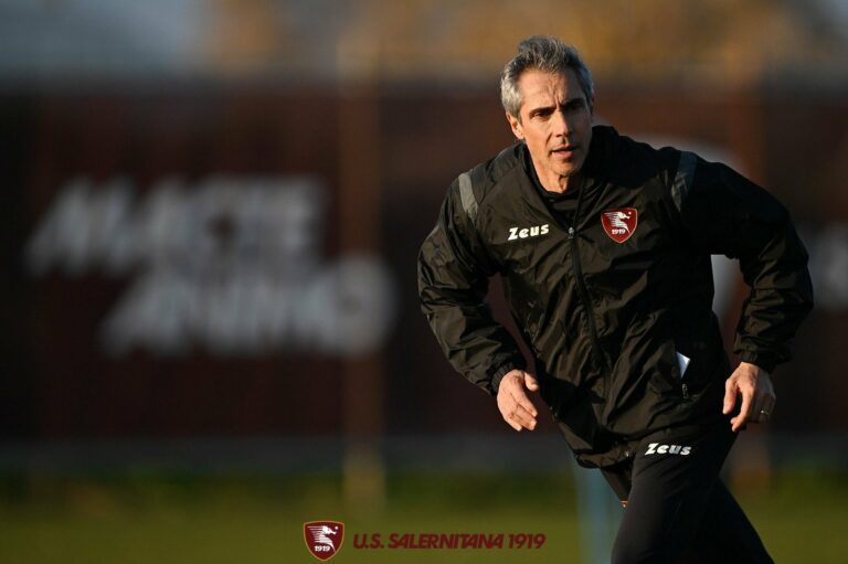 Salernitana demite Davide Nicola e contrata Paulo Sousa, ex-Flamengo, como novo técnico