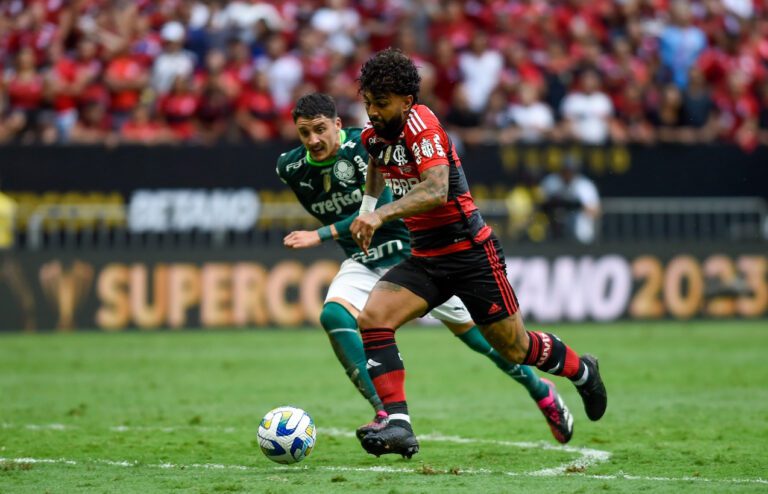 ​​​​​​​Supercopa do Brasil deixa lição para o Flamengo: é preciso melhorar o sistema defensivo