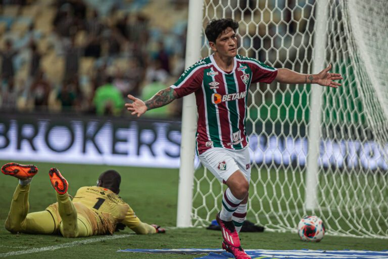 Cano prega calma por melhor rendimento no Fluminense: “Ainda vamos encontrar o ritmo intenso”