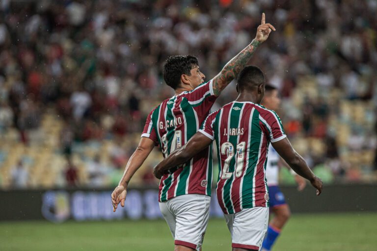 Cano reconhece dificuldade em repetir temporada de 2022 pelo Fluminense