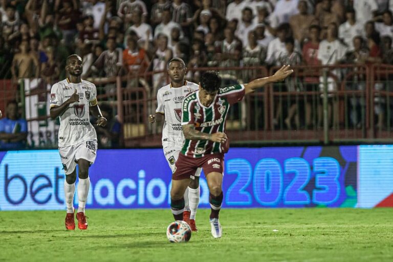 Martinelli lamenta derrota do Fluminense no Carioca: “Não tem o que falar”