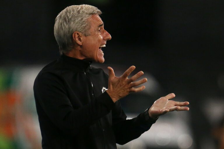 Luís Castro volta a criticar arbitragem de clássico entre Botafogo e Flamengo