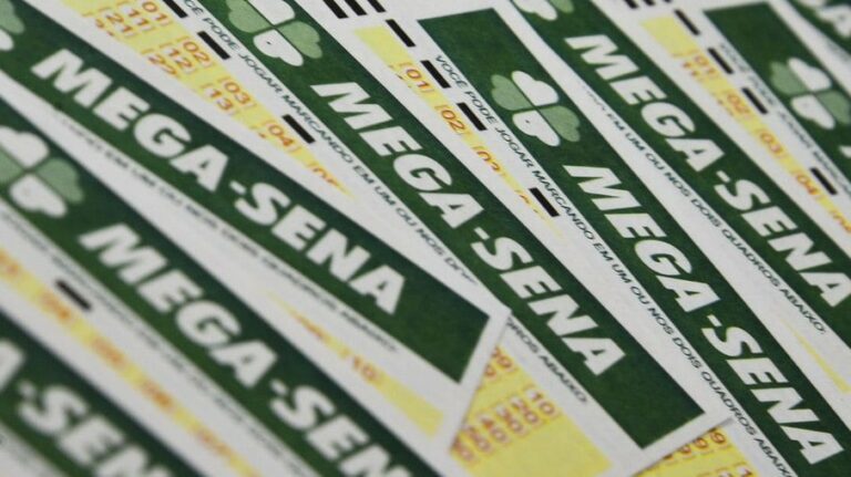 Mega-Sena sorteia hoje prêmio acumulado em R$ 53 milhões