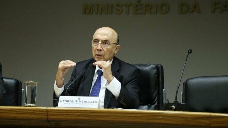 Henrique Meirelles