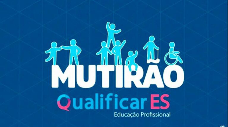 Mutirão de inscrições do QUALIFICAR-ES