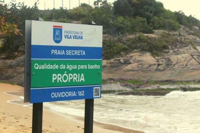 PL obriga análise semanal das águas das praias