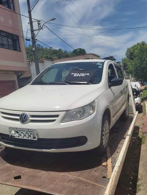 Polícia Civil de Alfredo Chaves recupera veículo com restrição de roubo