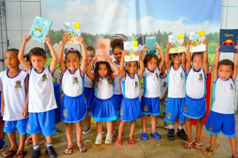 Programa Saúde na Escola promove ações de prevenção em unidade de Educação Infantil no bairro Aviso   		