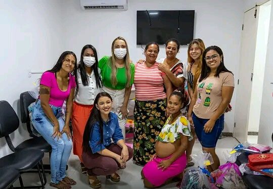 Marataízes: Casa Rosa inicia o mês com mais uma ação do Projeto Afeto