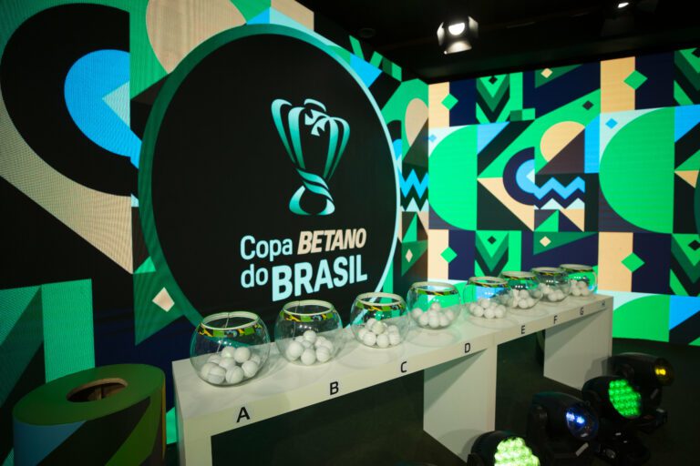Santos encara o Ceilândia e Grêmio estreia contra o Campinense na Copa do Brasil; confira o sorteio da 1ª fase