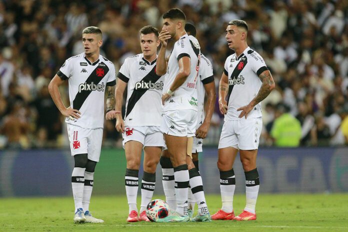 Trem-AP x Vasco: onde assistir à partida da Copa do Brasil