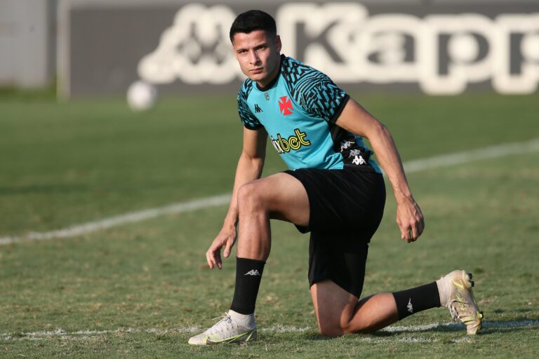 Vasco libera volante Matheus Barbosa para o Guarani