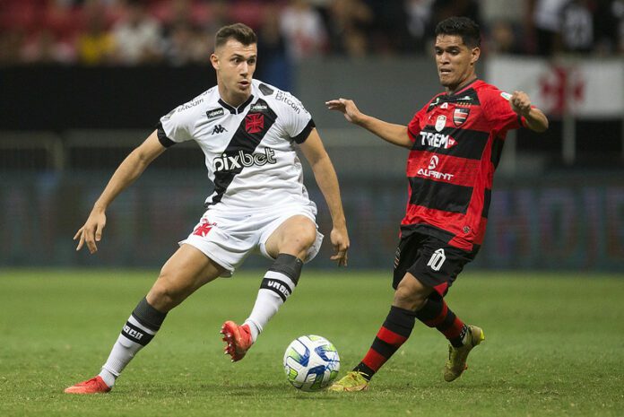 Veja as notas dos jogadores do Vasco na vitória contra o Trem-AP