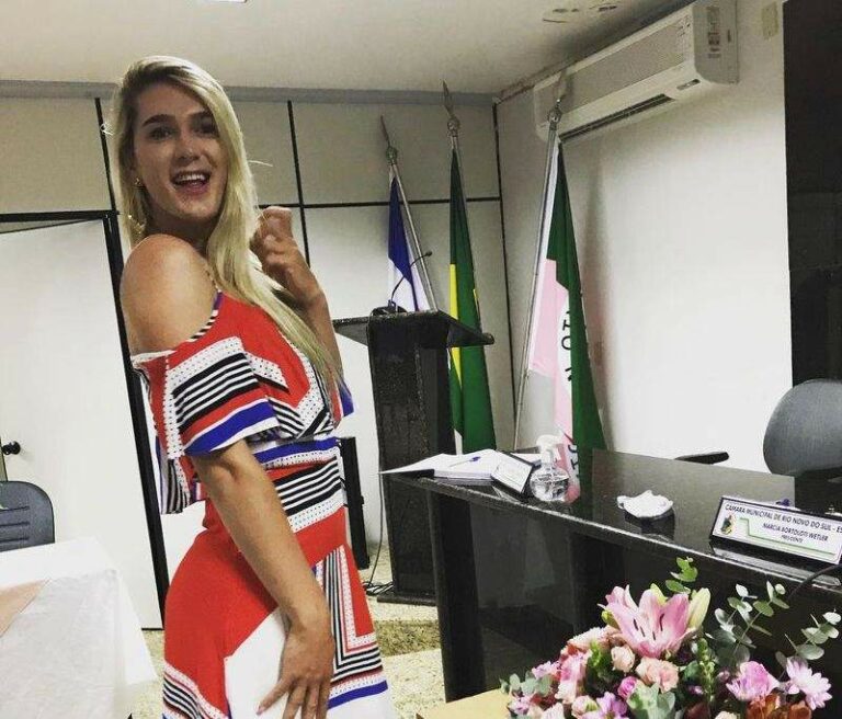 Suspeito de sequestrar vereadora trans de Rio Novo do Sul é preso em Guarapari