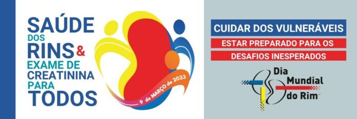 Dia Mundial do Rim: Estado tem mais de 300 mil pessoas com Doenças Renais Crônicas