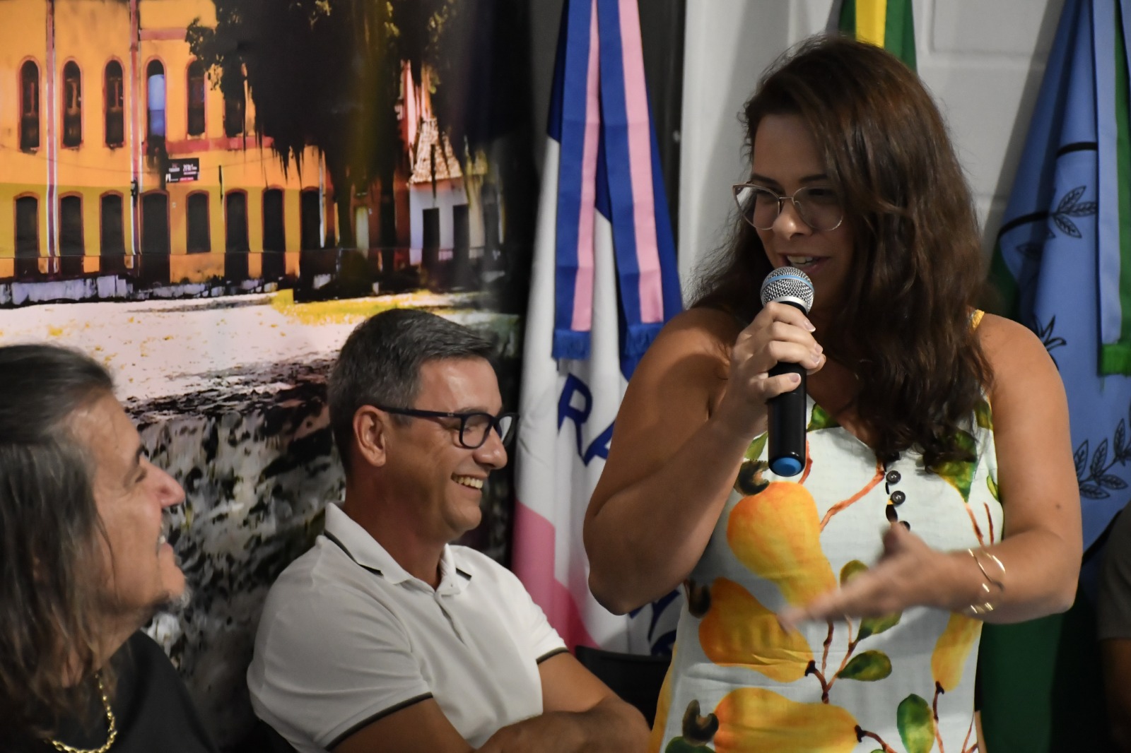 DANIEL SANTANA ASSINA MAIS UMA ORDEM DE SERVIÇO: CREAS BOA VISTA RECEBERÁ A PRIMEIRA REFORMA DESDE 1999