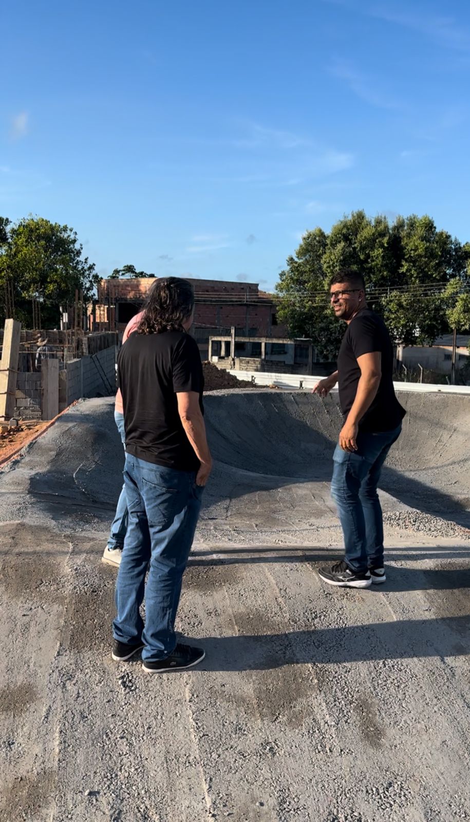 PRAÇA DA COHAB TERÁ QUADRAS DE ESPORTES, PISTA DE PUMP TRUCK, ACADEMIA POPULAR, PISTA DE CAMINHADA E ACESSIBILIDADE