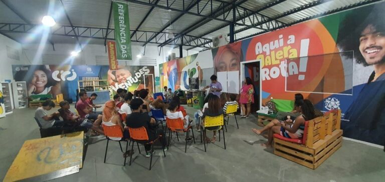 CRJS são destaque no maior evento internacional de Direitos Humanos