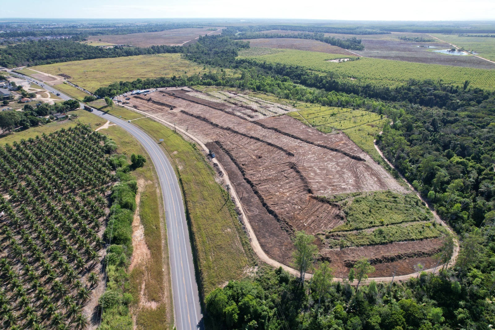 PARCERIA DANIEL SANTANA E CASAGRANDE: MUDANDO A HISTÓRIA DE SÃO MATEUS E TRAZENDO DESENVOLVIMENTO PARA O NORTE DO ES