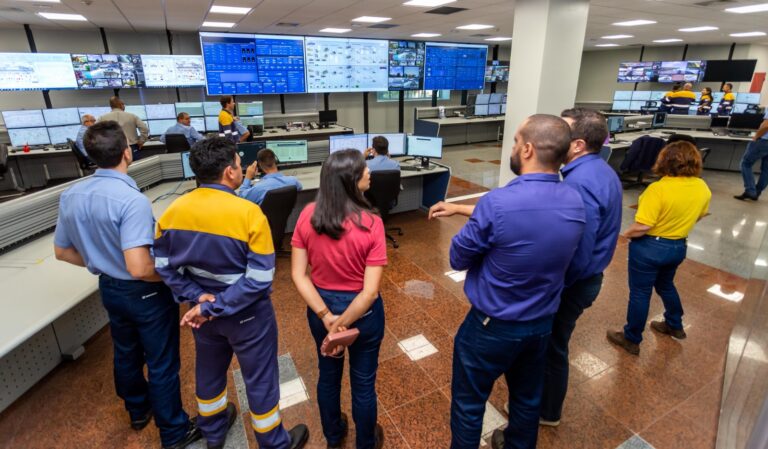 Samarco inaugura Centro de Operações Integradas no Complexo de Ubu