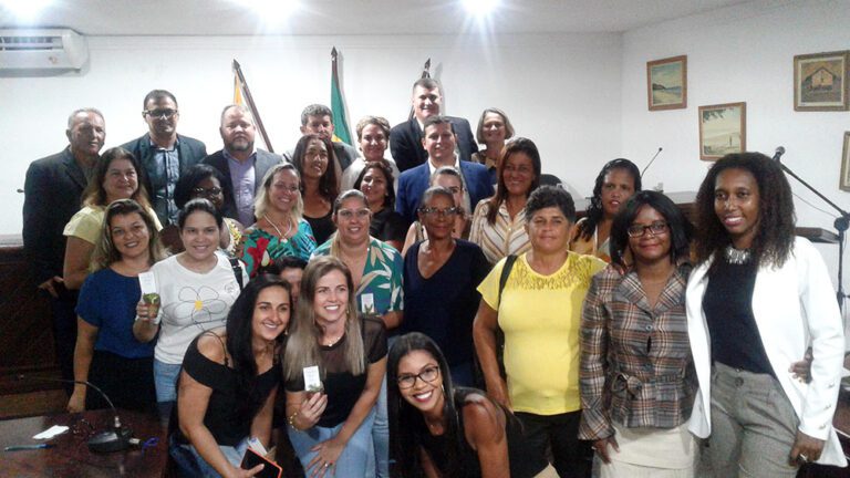 Marataízes: Câmara aprova Indicação para criação da Secretaria Municipal da Mulher