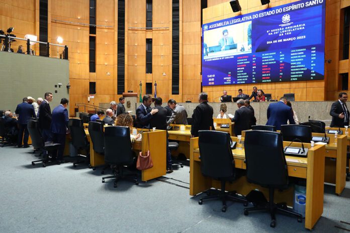 Ales precisa apreciar veto para destrancar pauta
