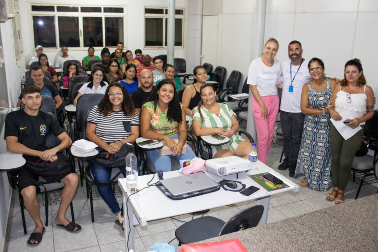 Aulas dos Cursos Qualificar ES são iniciadas em Piúma