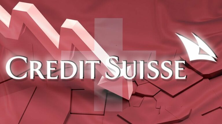 Credit Suisse pode ser vendido para UBS