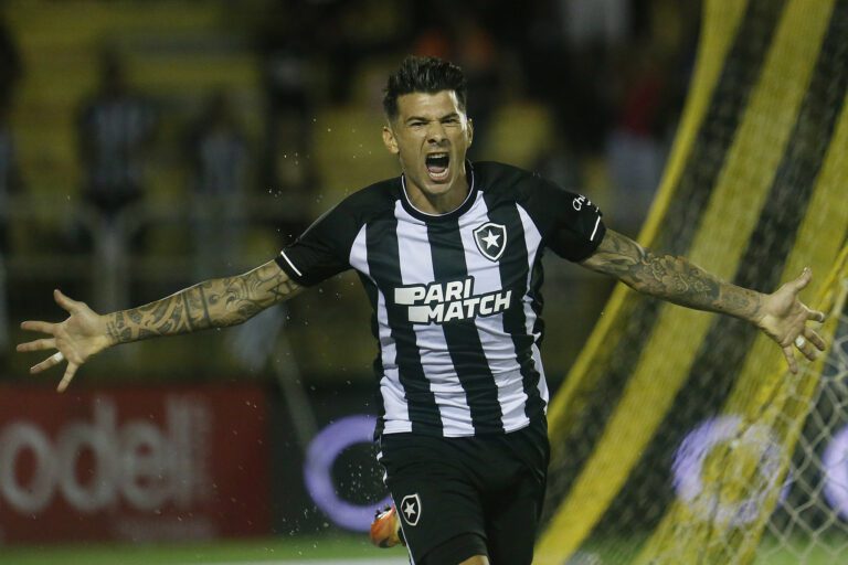 Botafogo bate a Portuguesa-RJ e avança à final da Taça Rio