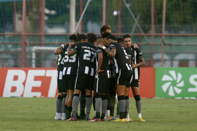 Botafogo x Portuguesa-RJ: onde assistir a partida pela Taça Rio