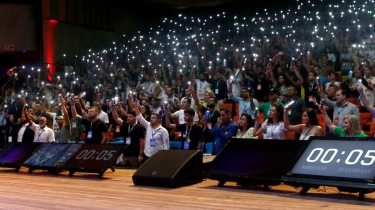 Evento acontece no Coliseu Convenções, em Alphaville (SP) 