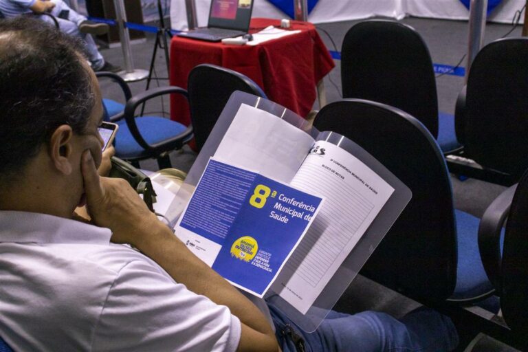 Conferência de Saúde elabora 15 propostas para Piúma