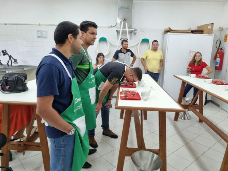 Cooperativa capixaba conhece os cafés especiais produzidos em Linhares