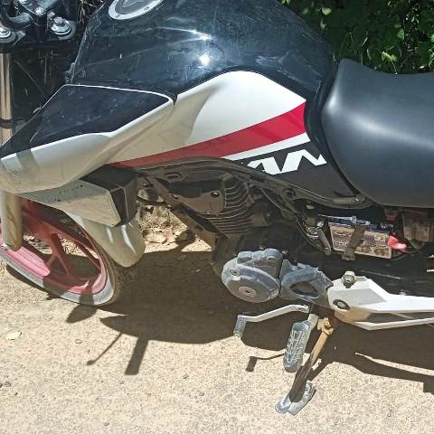 Delegacia de São Gabriel da Palha recupera duas motocicletas furtadas