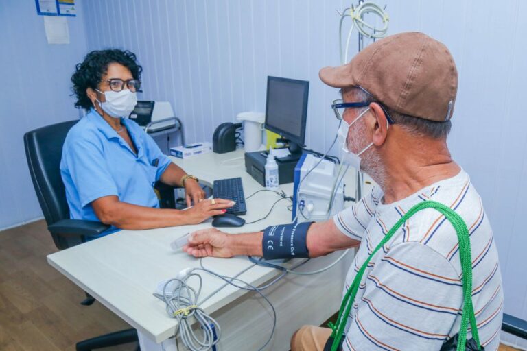 Dengue: mais de 700 pessoas já utilizaram as salas de hidratação nas Unidades Básicas de Saúde de Linhares   		