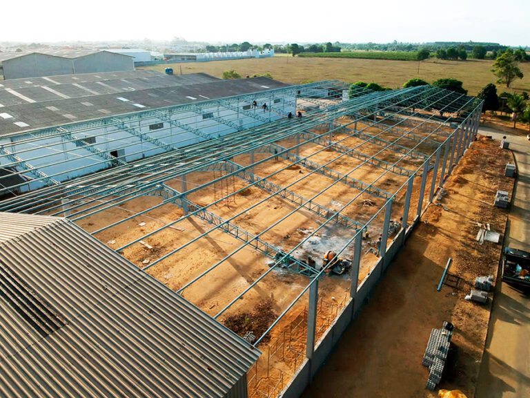 Em Linhares, Fibracem promoverá aumento da produção com chegada de nova linha de metalurgia