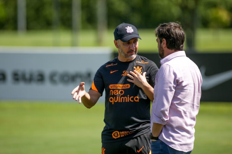 Corinthians: Andrés critica Duilio por “declaração” a VP e revela encontro com o técnico no Rio