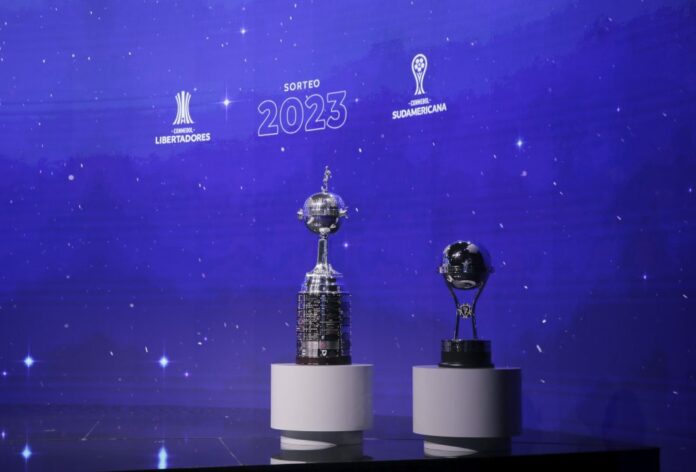 Libertadores e Sul-Americana têm equipes definidas; veja os potes dos sorteios da fase de grupos