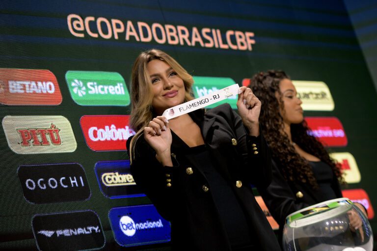 Maringá será o adversário do Flamengo na Copa do Brasil